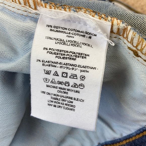 Free People Reagan Light Distressed Jeans - Picture 4 of 15